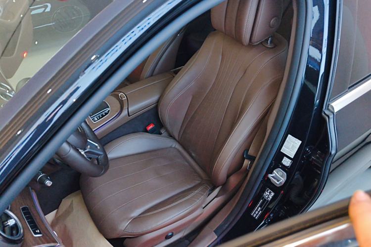 Used Mercedes-Benz E-Class New Energy 2020 E 300 e L