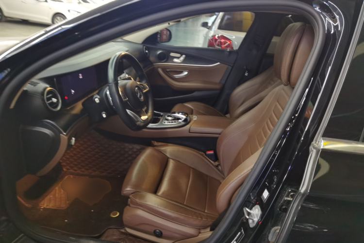 Used Mercedes-Benz E-Class 2018 Facelift E 200 L Sport 4MATIC