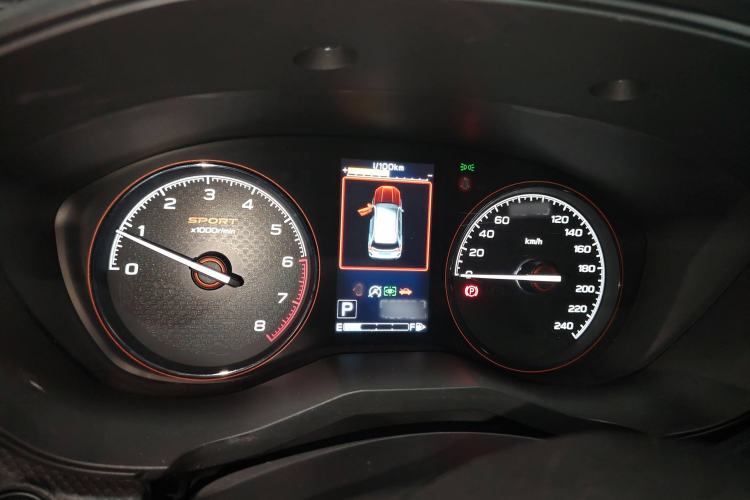 Used Subaru Forester 2021 2.0i X Sport Edition EyeSight