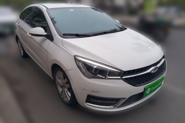 Used Chery Arrizo 5 2016 1.5L CVT Trendsetting Edition