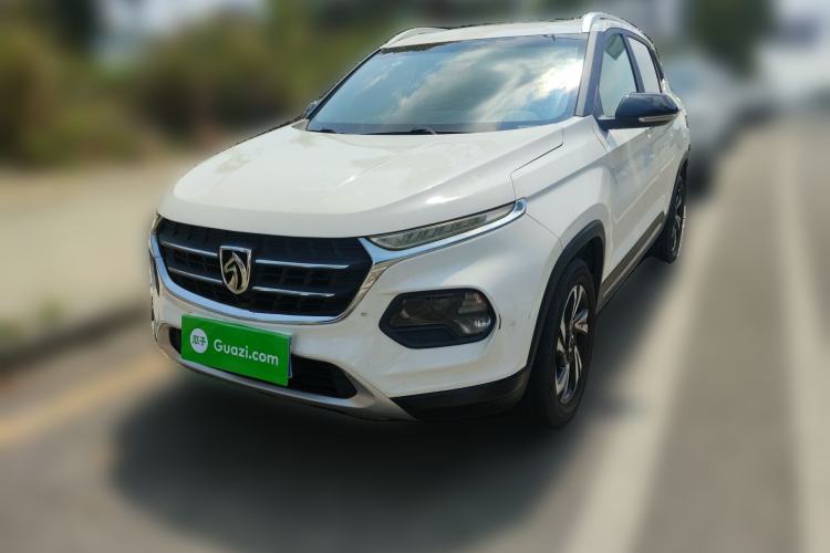 Used Baojun 510 2017 1.5L Automatic Luxury Model