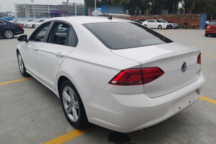 Used Volkswagen Lamando 2017 280TSI DSG Comfort Edition