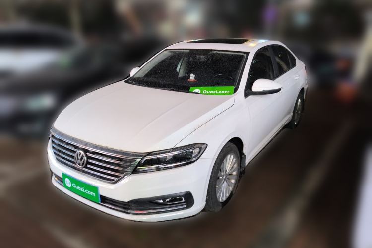 Used Volkswagen Lavida 2019 1.5L Automatic Comfort Edition China VI Standard