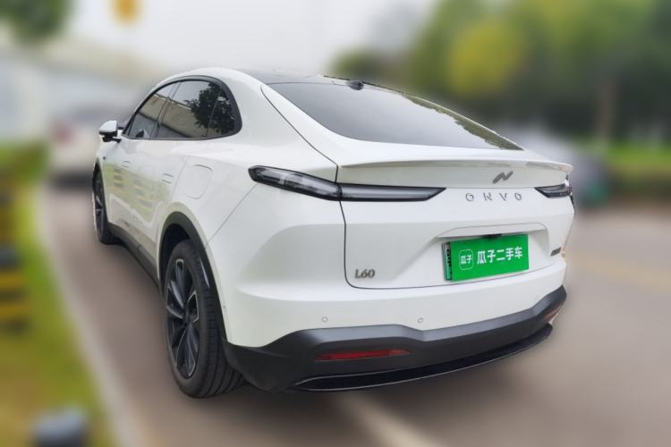 Used ONVO L60 2024 60 kWh Rear-Drive Version