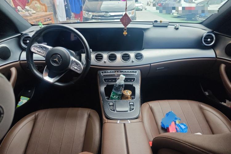 Used Mercedes-Benz E-Class 2020 Facelift E 260 Sport Edition
