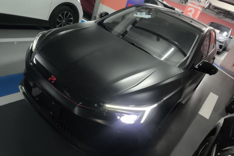 Used Rising ER6 2021 New Dynamic Edition 620km Smart Enjoyment Version