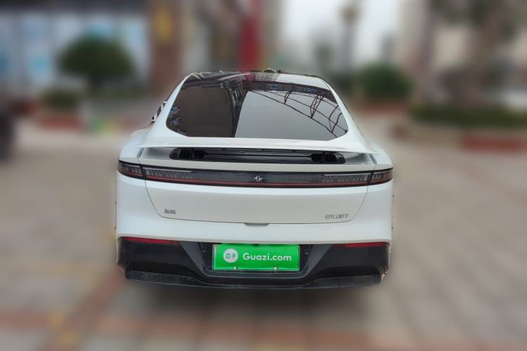 Used Dongfeng eπ eπ007 2024 All-Electric 530 RuYi Edition