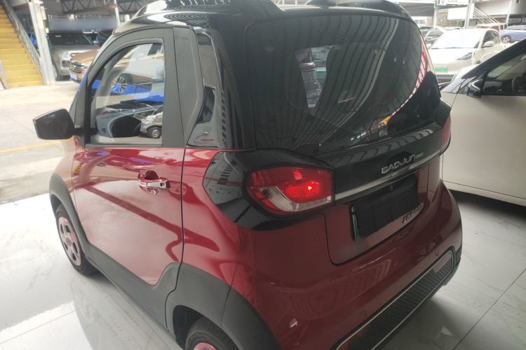 Used Baojun E100 2020 305KM Smart Drive Version Exterior 2