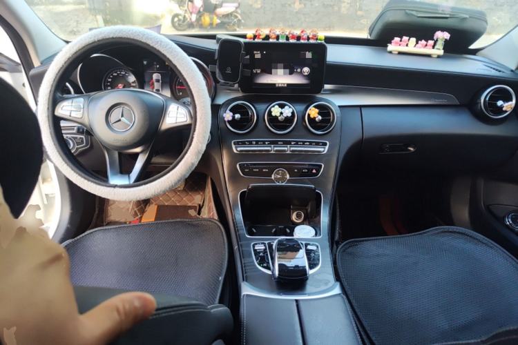 Used Mercedes-Benz C-Class 2018 C 200 L Sport Edition