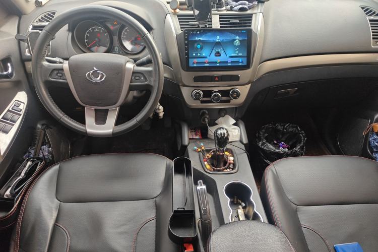 Used Geely Auto GX7 2015 Classic Edition 1.8L Manual Elite Model China IV