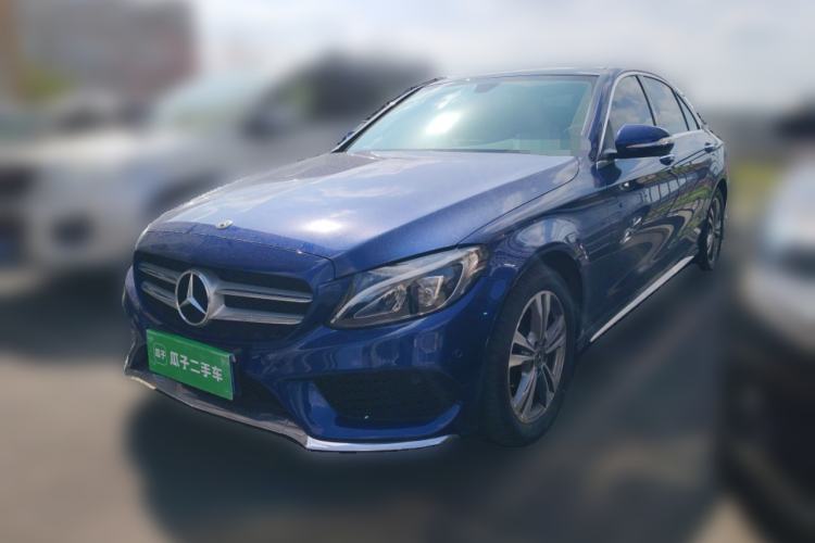 Used Mercedes-Benz C-Class 2018 C 200 L Sport Edition