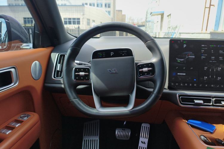 Used Li Auto L9 2022 Max model Steering Wheel