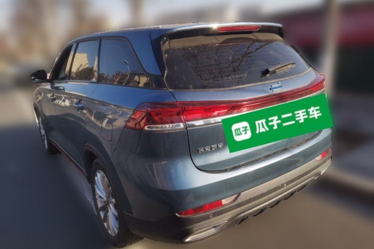 Used Oshan X7 PLUS 2022 1.5T Manual Luxury Version
