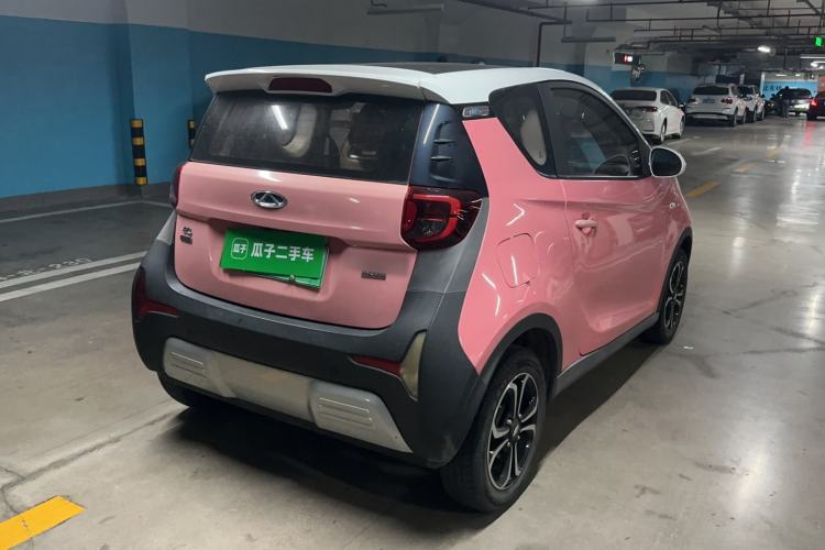 Used Chery QQ Little Ant 2019 4-Seater Smart Edition 30.6 kWh