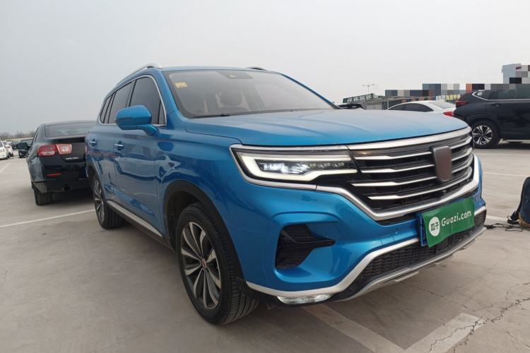 Used Roewe RX5 MAX 2019 400TGI Automatic Smart Cabin Flagship Edition
