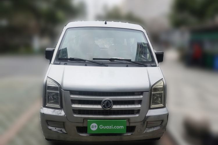 Used Dongfeng Xiaokang C36 2016 1.5L Base Version Ⅱ DK15-06 Front