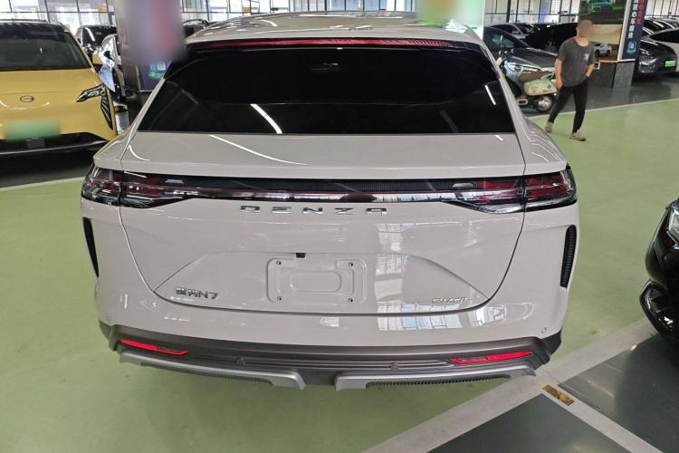 Used Denza N7 2023 Long-Range Performance Edition