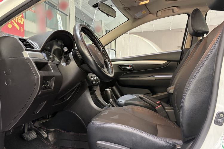 Used Suzuki Alivio 2015 1.6L Automatic Enjoyment Model
