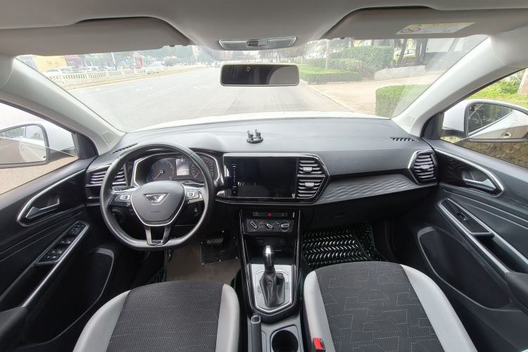 Used Jetta VS5 2021 280TSI Automatic Trend Edition Interior 1