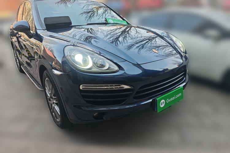 Used Porsche Cayenne 2011 Cayenne 3.0T