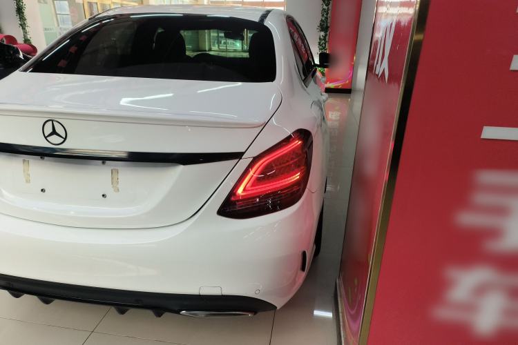 Used Mercedes-Benz C-Class 2020 Restyled C 260 Sport Edition