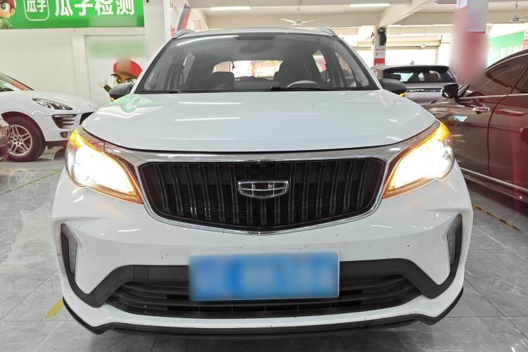 Used Geely Auto Vision X3 2021 PRO 1.5L CVT Deluxe Model