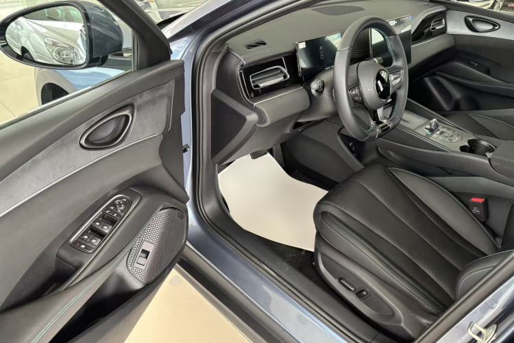 Used BYD Seal 06 New Energy 2025 DM-i Smart Drive 120KM Deluxe Model
