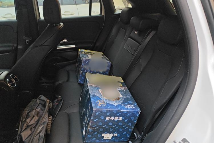 Used Mercedes-Benz GLA 2025-Year Restyled GLA 220
