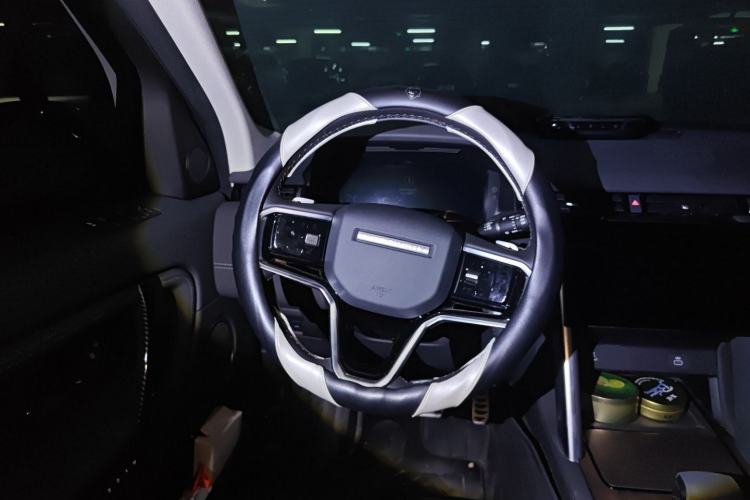 Used Land Rover Discovery Sport 2024 Performance Tech Edition Steering Wheel