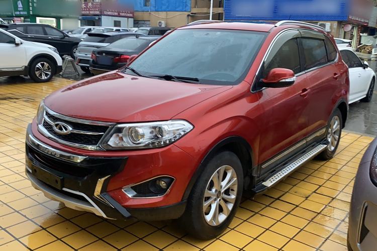 Used Chery Tiggo 5 2014 2.0L Manual Jia Yue Edition