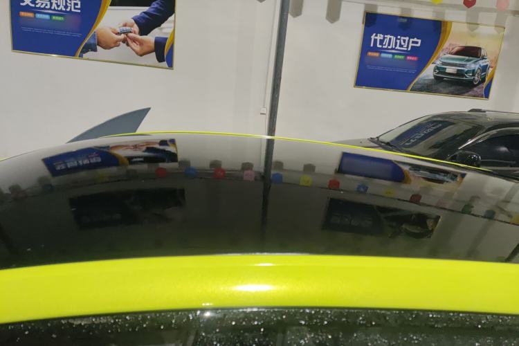 Used Deepal S07 2023 520Max Pure Electric Version