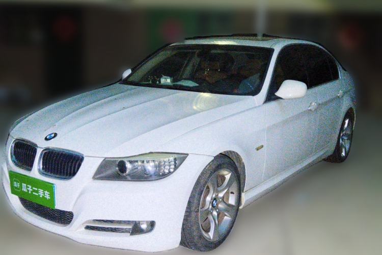 Used BMW 3 Series 2011 325i Luxury Edition