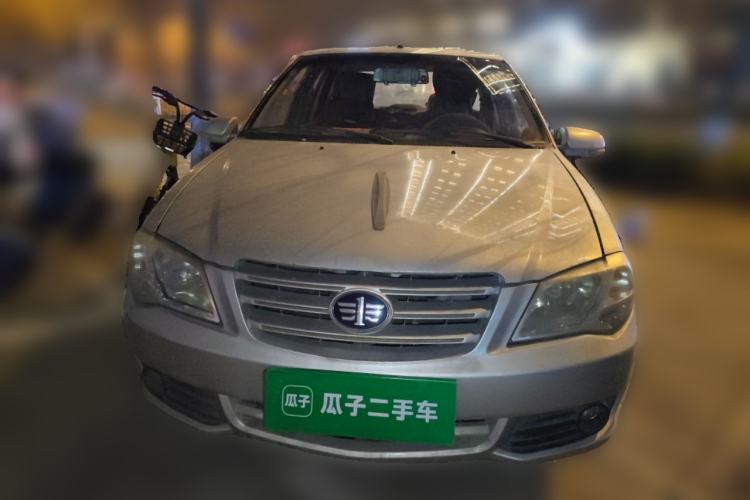 Used FAW Xiali 2012 N3 1.0L Sedan Comfort Model
