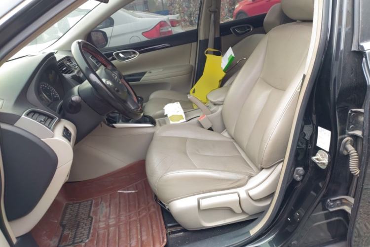 Used Nissan Sylphy 2016 1.6 XL Manual Luxury Edition