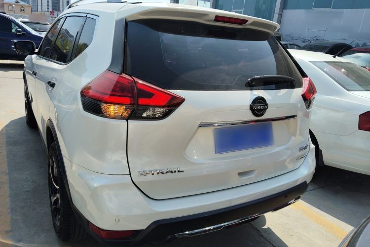 Used Nissan X-Trail 2019 2.0L CVT Comfort Edition 2WD
