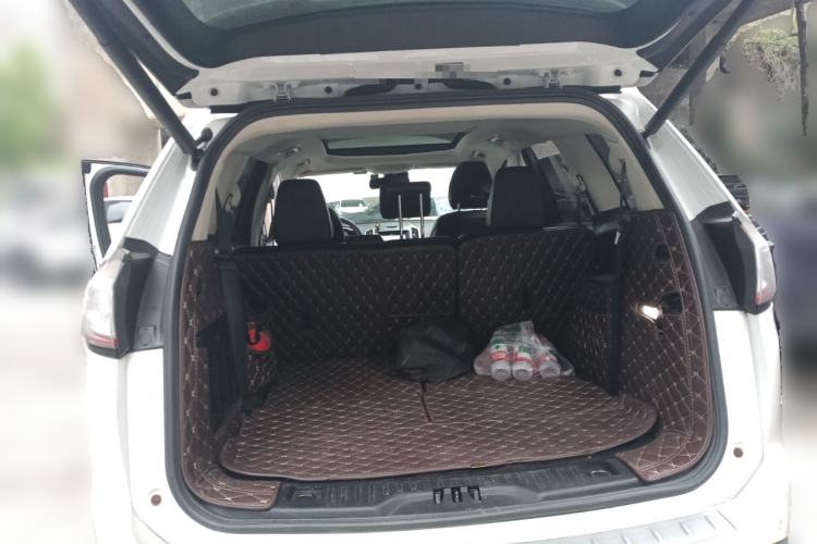 Used Ford Edge 2018 EcoBoost 245 4x4 Titanium Plus 7-Seater China V Standard
