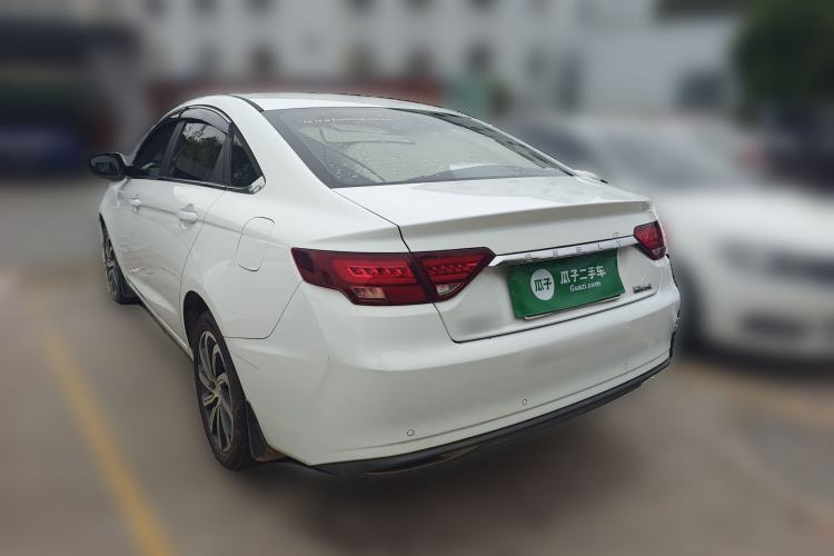 Used Geely Auto Emgrand GL 2020 1.4T CVT Luxury Edition
