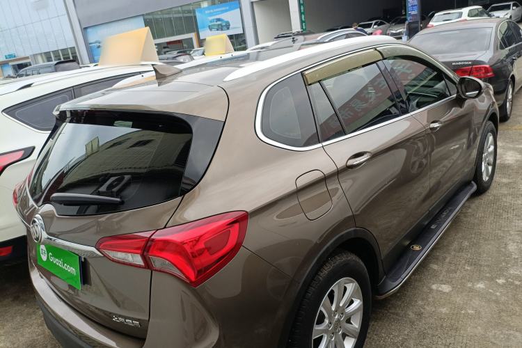 Used Buick Envision 2019 20T Two-Wheel Drive Luxury Version China VI Standard