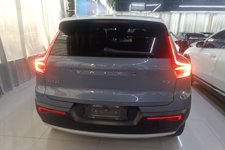 Used Volvo XC40 2020 T3 Smart & Stylish Edition Rear