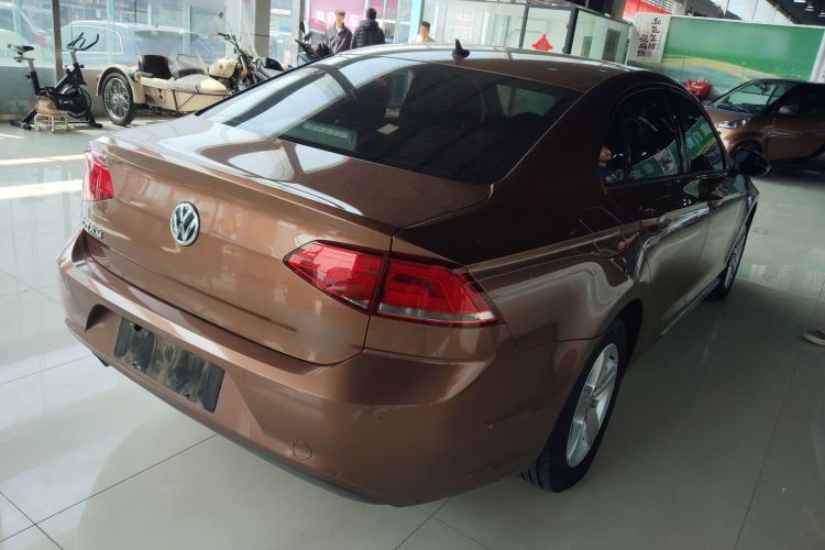 Used Volkswagen Lamando 2017 230TSI DSG Fashion Edition
