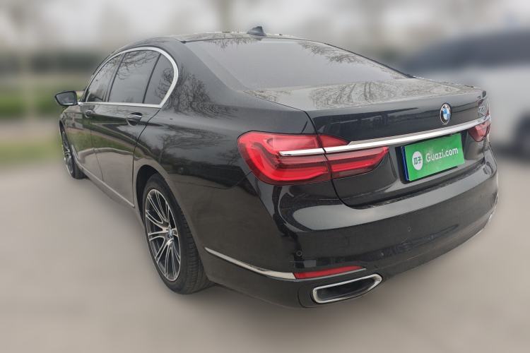 Used BMW 7 Series 2017 730Li Leading Model
