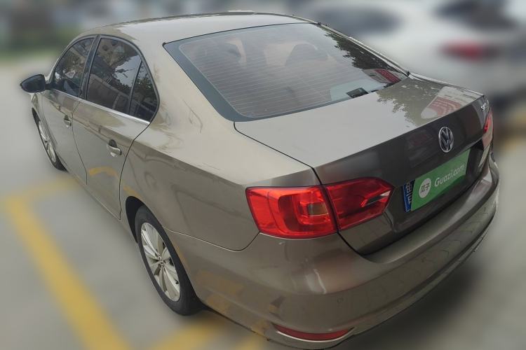 Used Volkswagen Sagitar 2014 Revised Version 1.6L Automatic Comfort Edition