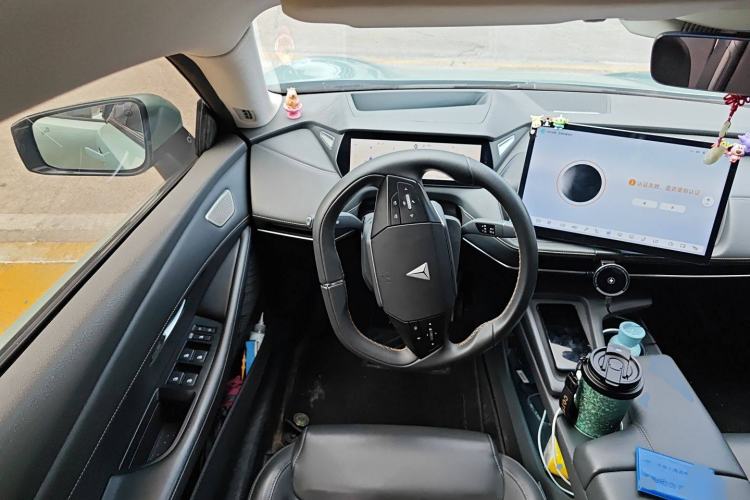 Used Deepal SL03 2022 1.5L 1200 Extended-Range Version
