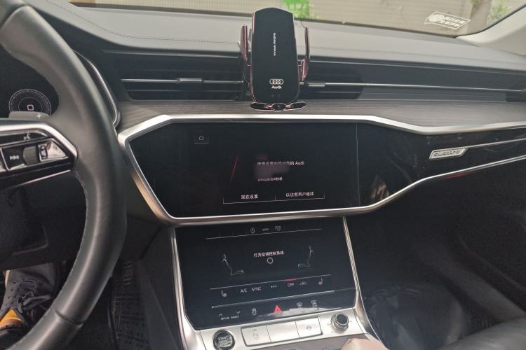 Used Audi A6L 2023 Revised 45 TFSI quattro Prestige Elegant Edition