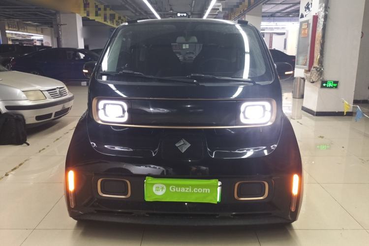 Used Baojun KiWi EV 2021 Artist Model Ternary Lithium
