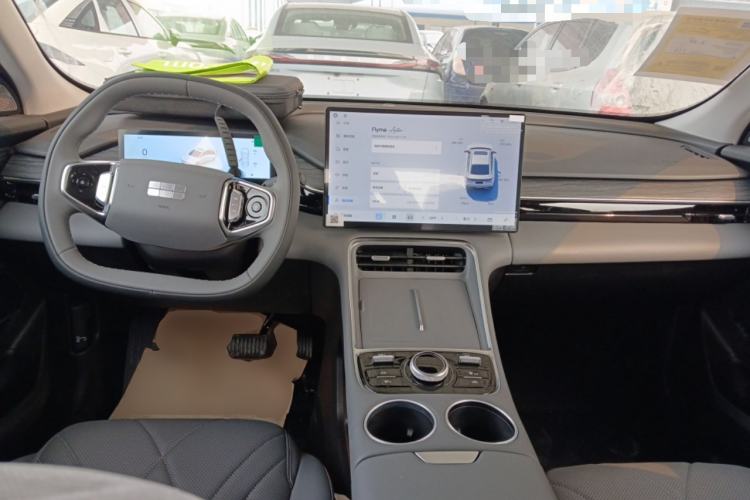 Used Geely Galaxy L6 2025 EM-i 140km Explorer+ Edition