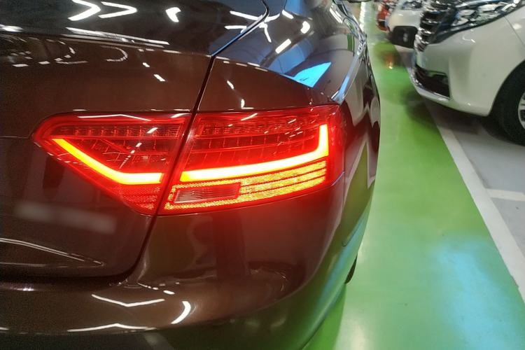 Used Audi A5 2014 Coupe 45 TFSI