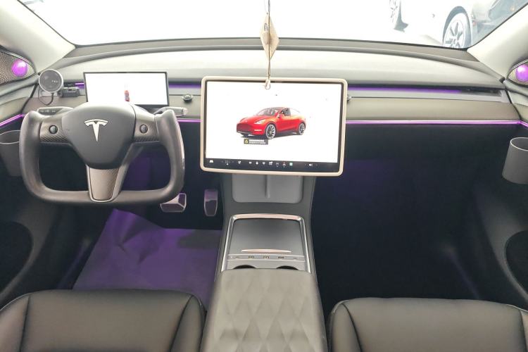 Used Tesla Model Y 2022 Revised Version Rear-Wheel Drive
