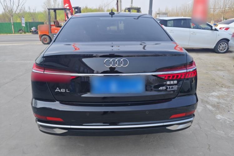 Used Audi A6L 2023 Revised Edition 45 TFSI quattro Prestige Dynamic Version
