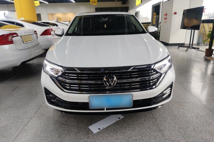 Used Volkswagen Sagitar 2023 300TSI DSG Excellence Edition Front